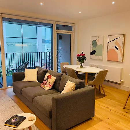 Apartment Mordern In Centre